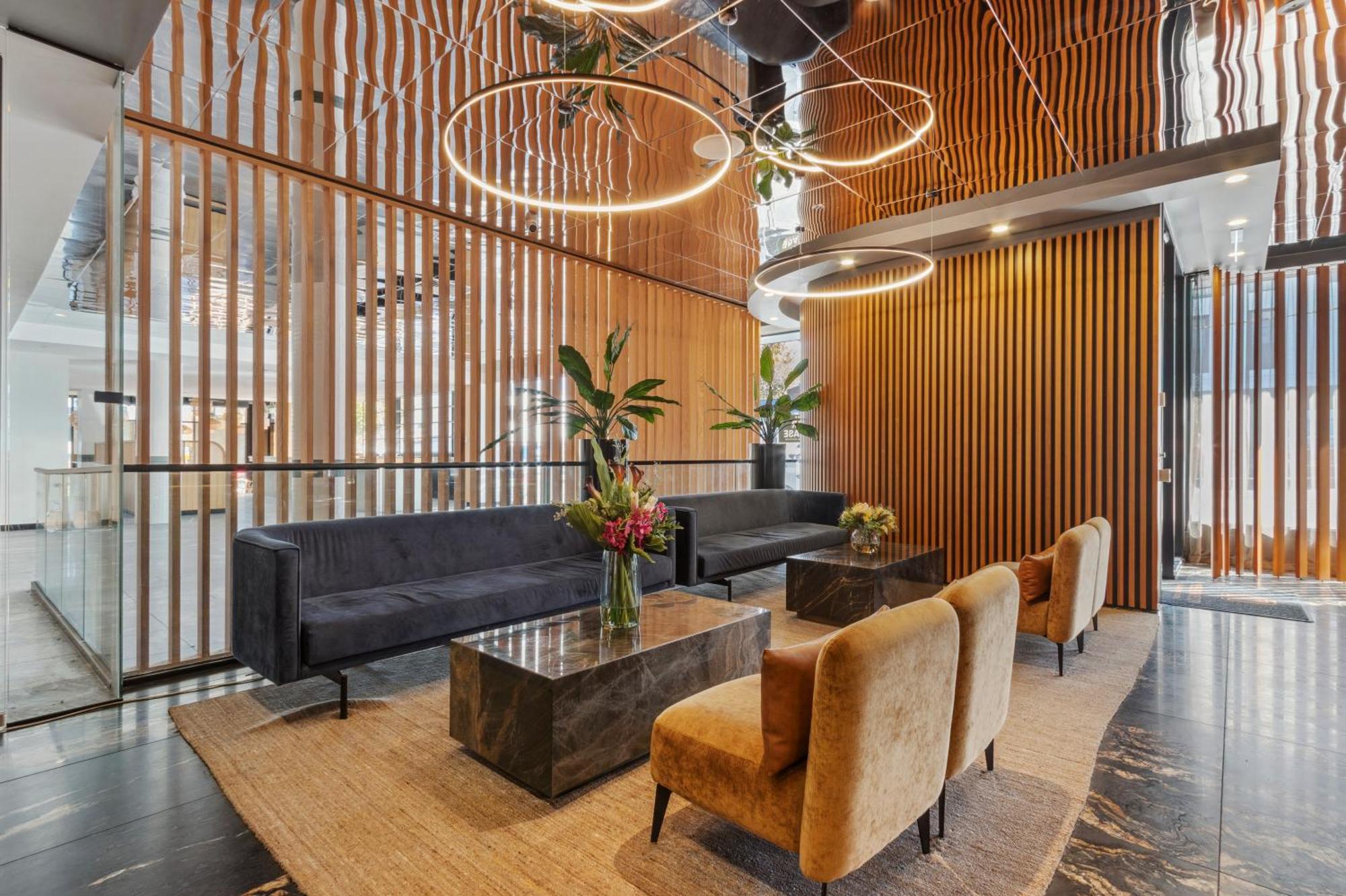 Melbourne City Apartment Hotel — Fotos 2